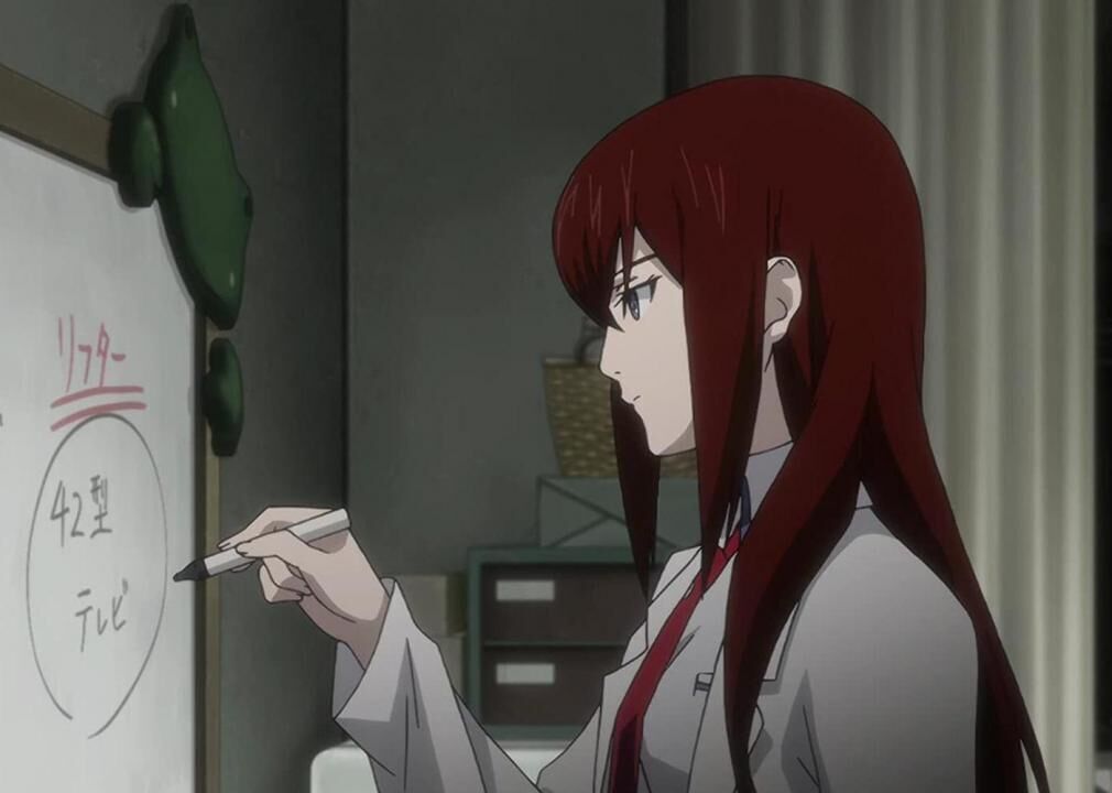 #24. Steins;Gate (2011–2015)